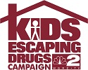 kids escaping drugs